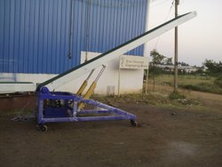 Truck Loading Conveyor System