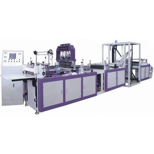 Automatic Non Woven Bag Making Machine