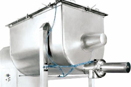 Industrial Ribbon Blender Machine