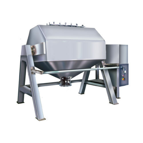 Octagonal Blender Machine