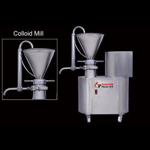  Colloid Mill Machine