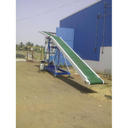 Truck Loading Belt Conveyor
