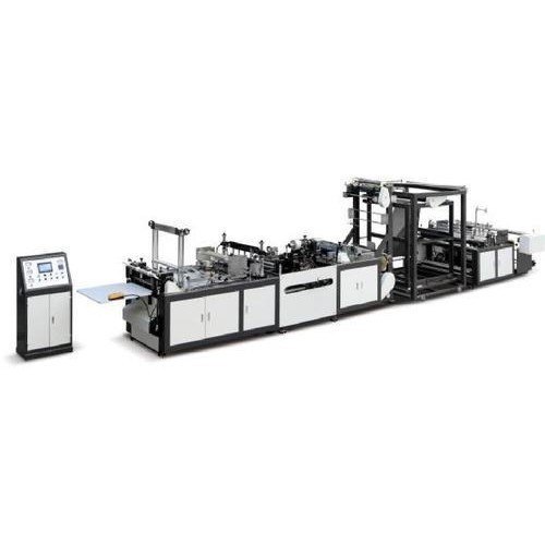 Automatic Non Woven Bag Making Machines