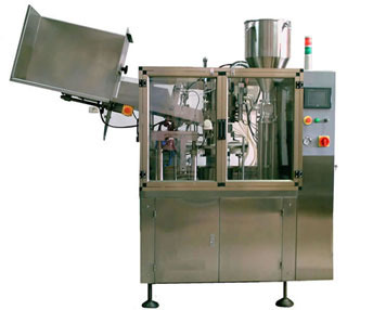 Aluminum Tube Filling Machine