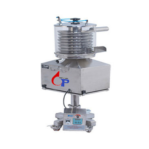 Elevating Dedusting Machine