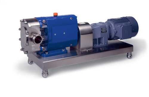 Lobe Pump