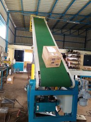 Truck Loading Conveyor Systems