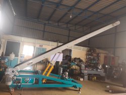 Bag Loading Conveyor System