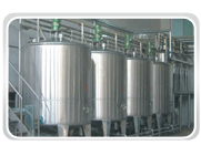 Liquid Oral Manufacturing Plant