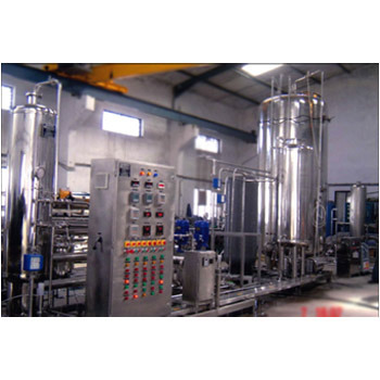 Storage and Distribution System