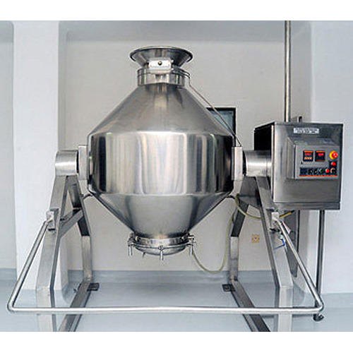 Double Cone Blender