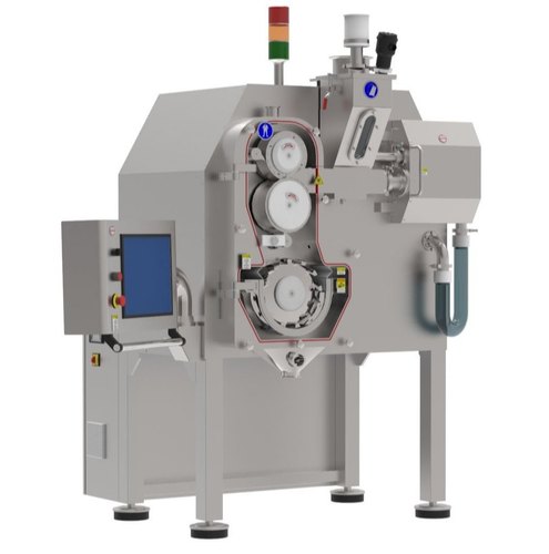 Lab Scale Fluid Bed Dryer