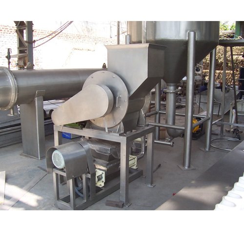 Fruit Processing Hot Break System