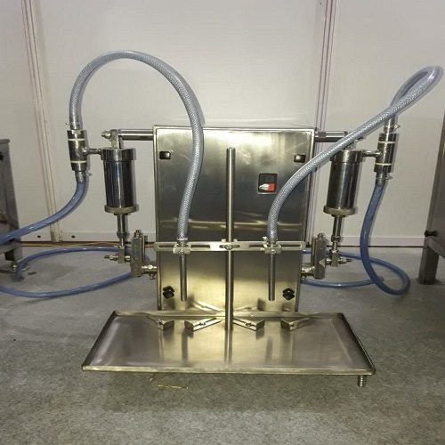 OIL FILLING MACHINES