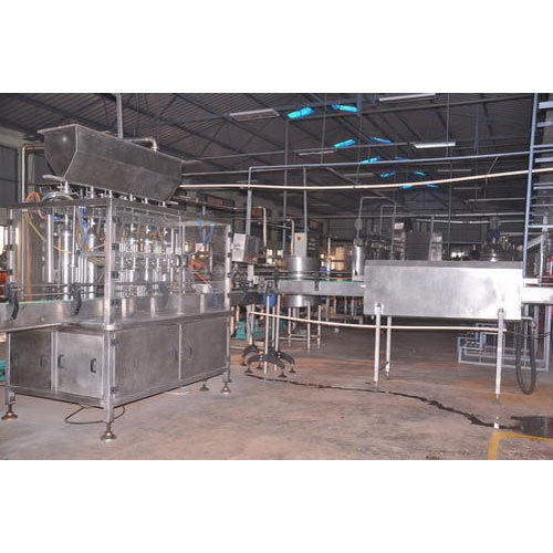 Pineapple Processing Plant
