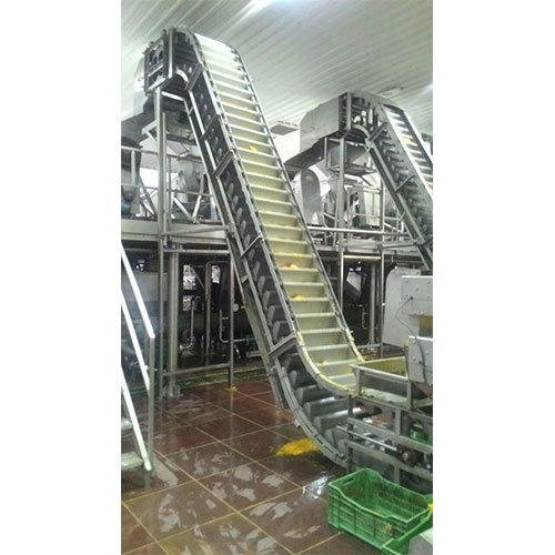 Mango Processing Plant