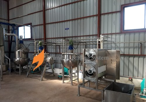 Tomato Processing Plants