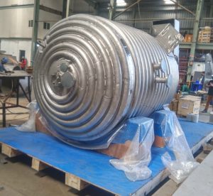 High Pressure Reactor