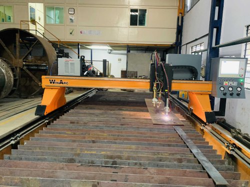 Air Plasma Cutting Machine