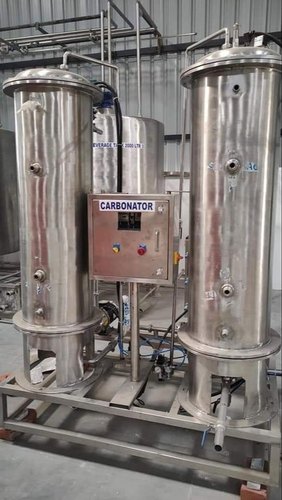 Soft Drinks Making Plant