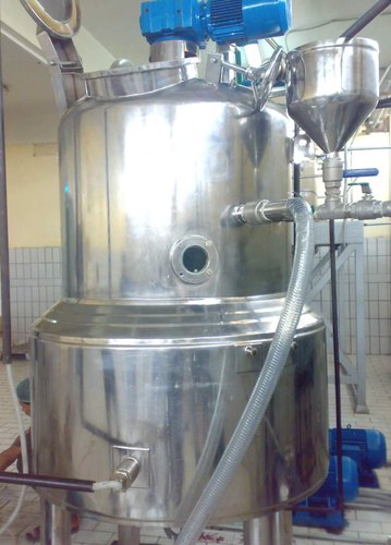 Automatic Fruit Juice Plant
