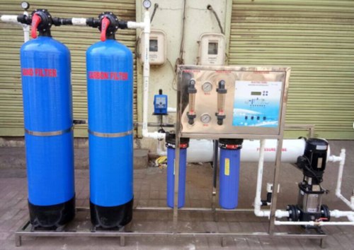 Industrial Ro Purifier System