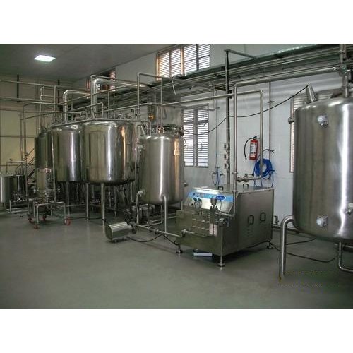 Tomato Ketchup Processing Plant
