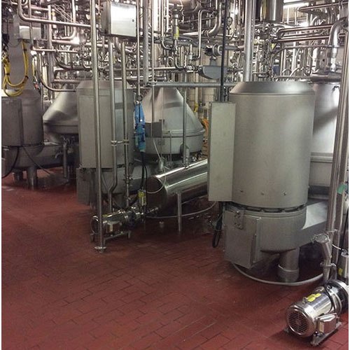 Dairy Processing Plant