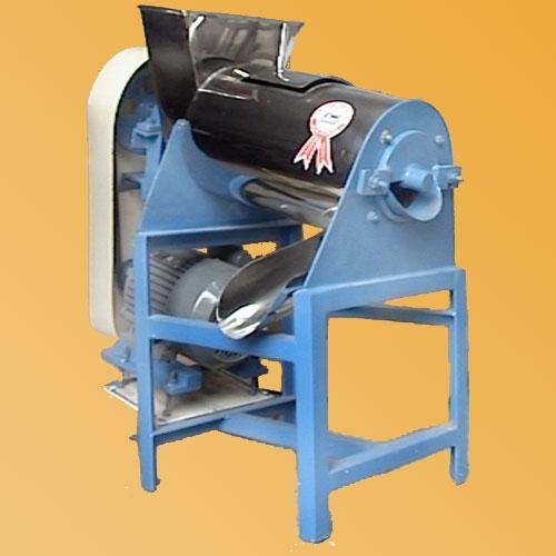 Tomato Ketchup Making Machine
