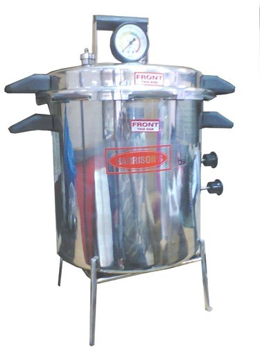 Mini Autoclave