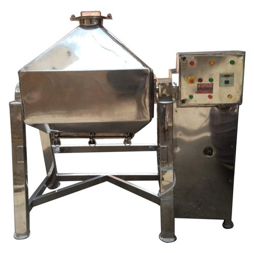 SS Pharmaceutical Octagonal Blender