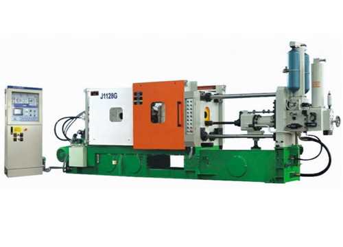 Horizontal Cold Chamber Pressure Die Casting Machine