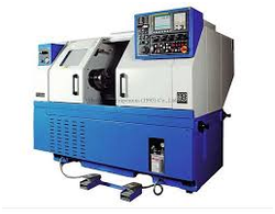 CNC Turning Machine