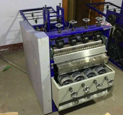 Automatic Scrubber Machine