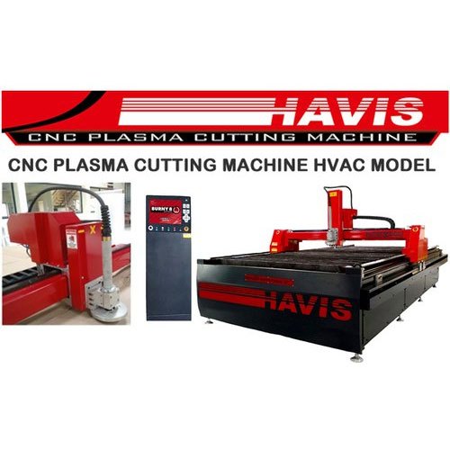 CNC Plasma Cutting Machine