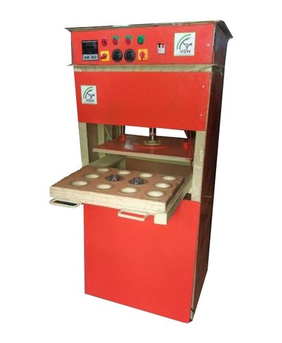 Semi Automatic Scrubber Packing Machine
