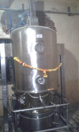  Fluid Bed Dryer