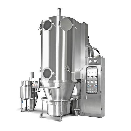 Fluid Bed Dryer