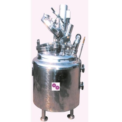 Injection Solution Manufacturing Vessel