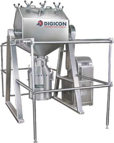 Octagonal Blender
