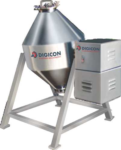 Double Cone Blender