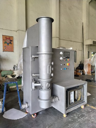 Fluid Bed Processor 