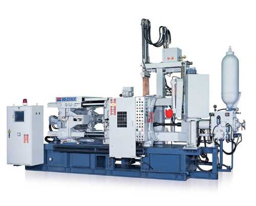 Pressure Die Casting Machine