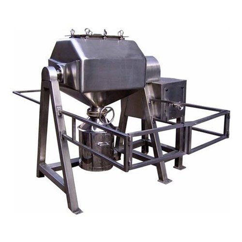 Stainless Steel Octagonal Blender