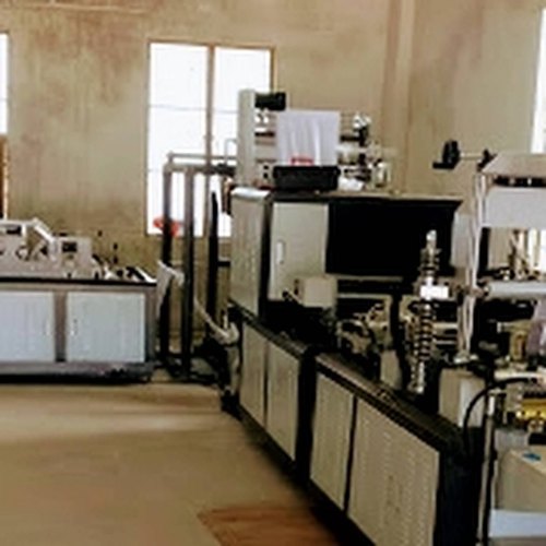 Full Automatic Non Woven Bag Machine