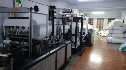 Non Woven Bag Machine