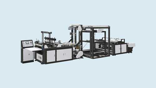 Non Woven Hand Bag Making Machine