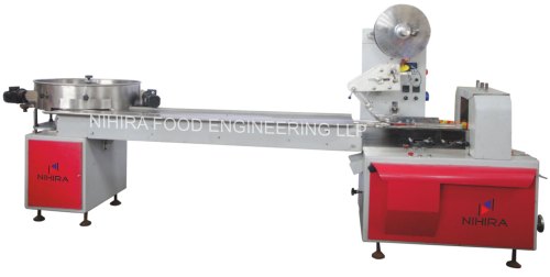 Nihira Automatic Pillow Type Candy Packaging Machine