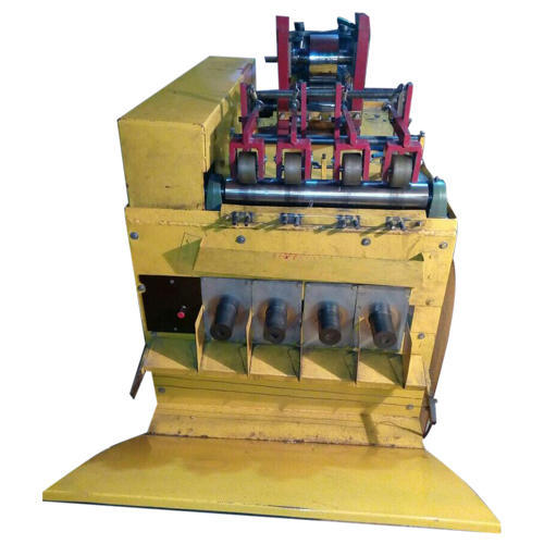 Scrubber Making Machine