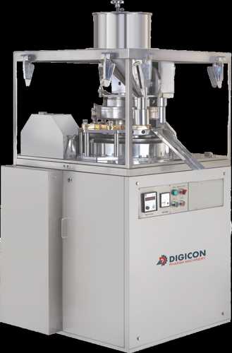 Single Sided Rotary Tablet Press Machine